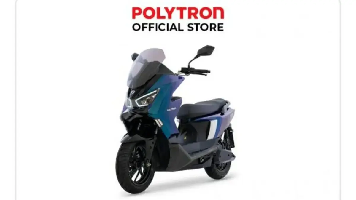 Polytron Fox 350