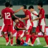 Jadwal Indonesia di Piala AFF U-17 2026