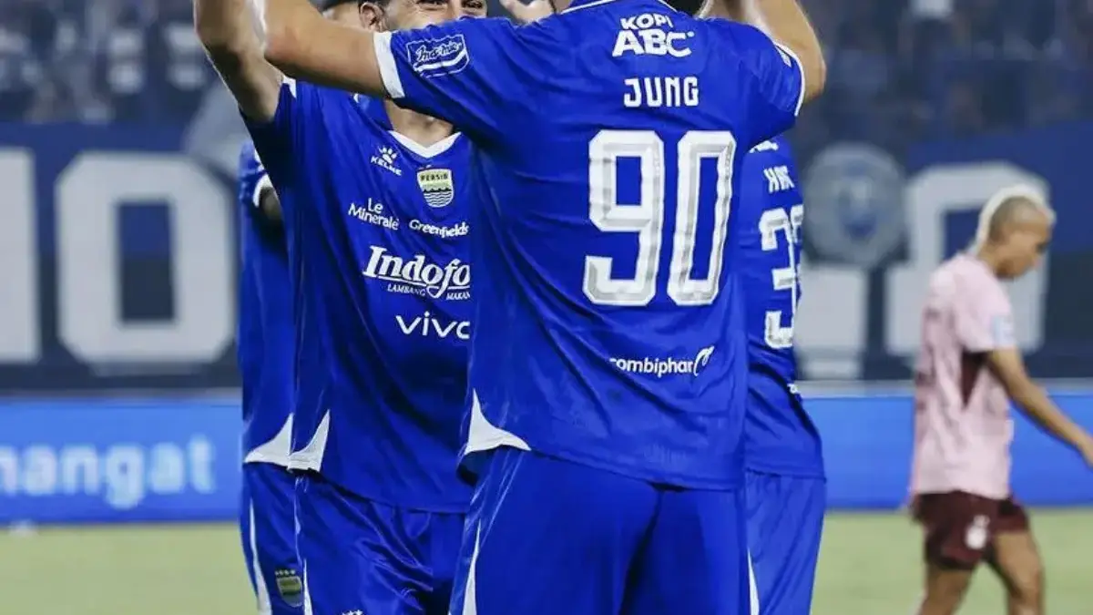 Big Match Persib Bandung vs Bali United, Cek Jadwal dan Link Live Streaming Resmi Big Match Persib Bandung vs Bali United