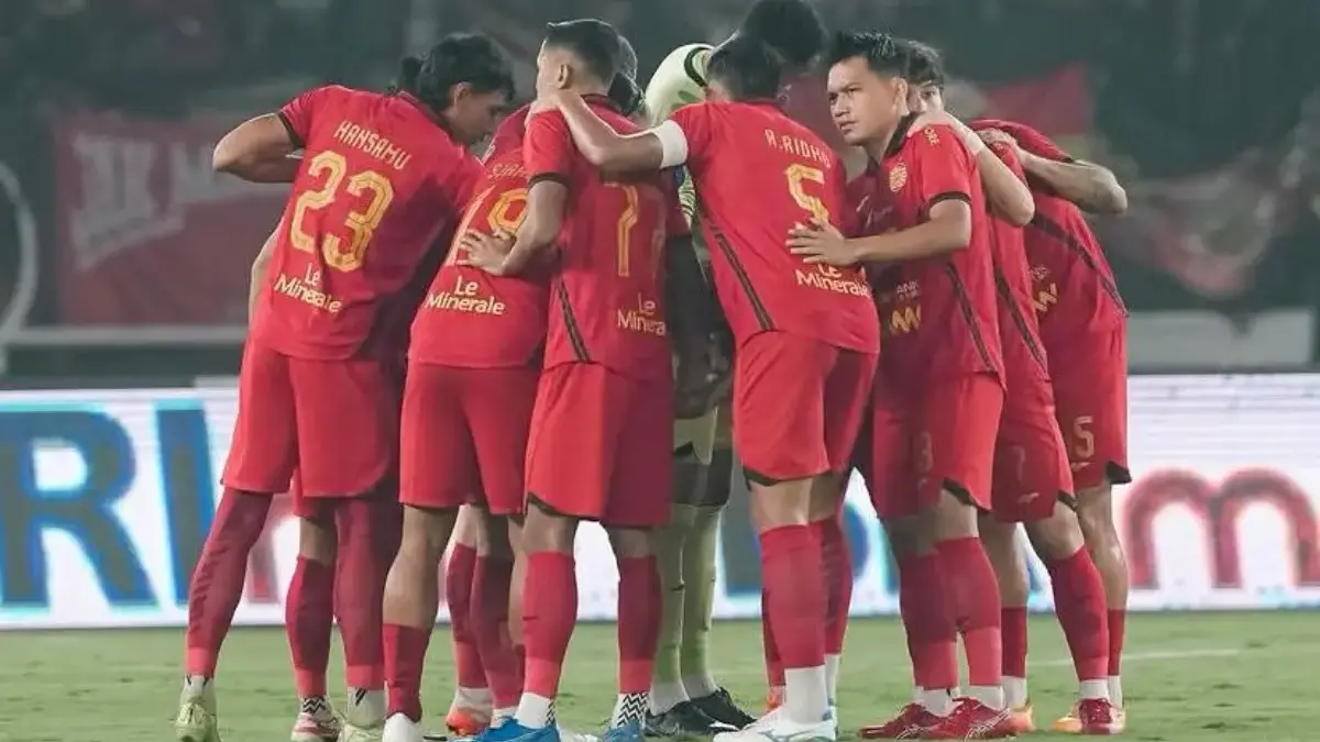 Persija Kehilangan 2 Pemain Naturalisasi Timnas Indonesia dan Bek Brasil Jelang Lawan Persebaya Surabaya