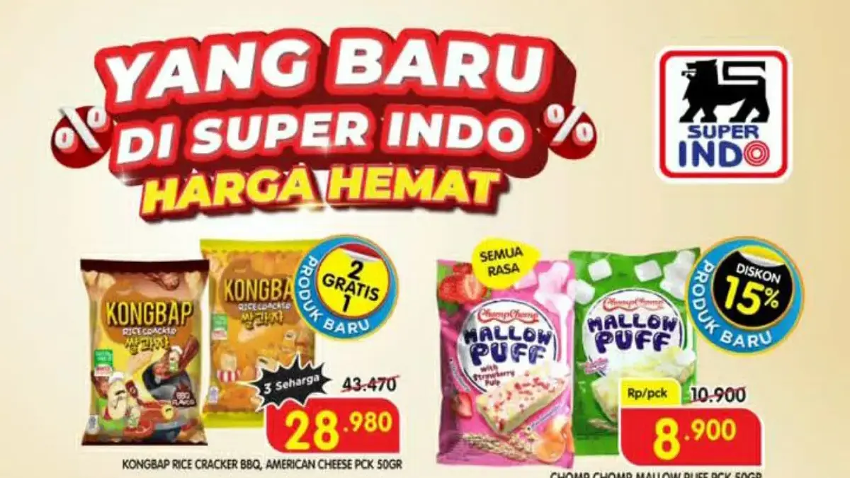 Promo Superindo