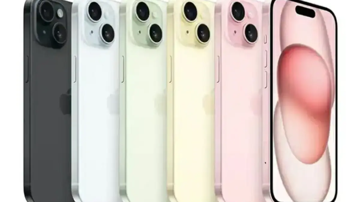 iPhone 15 Series
