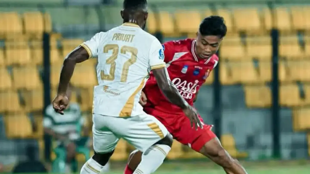 BRI Super League 2025/2026