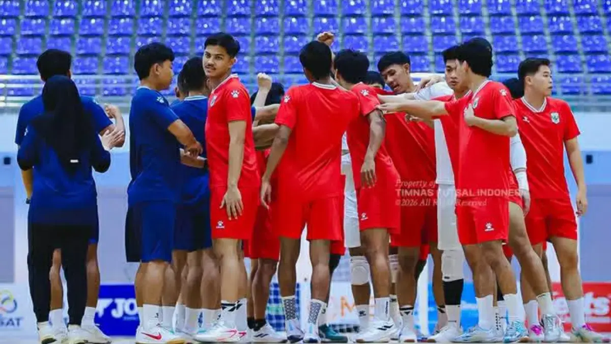 Timnas Futsal Indinesia