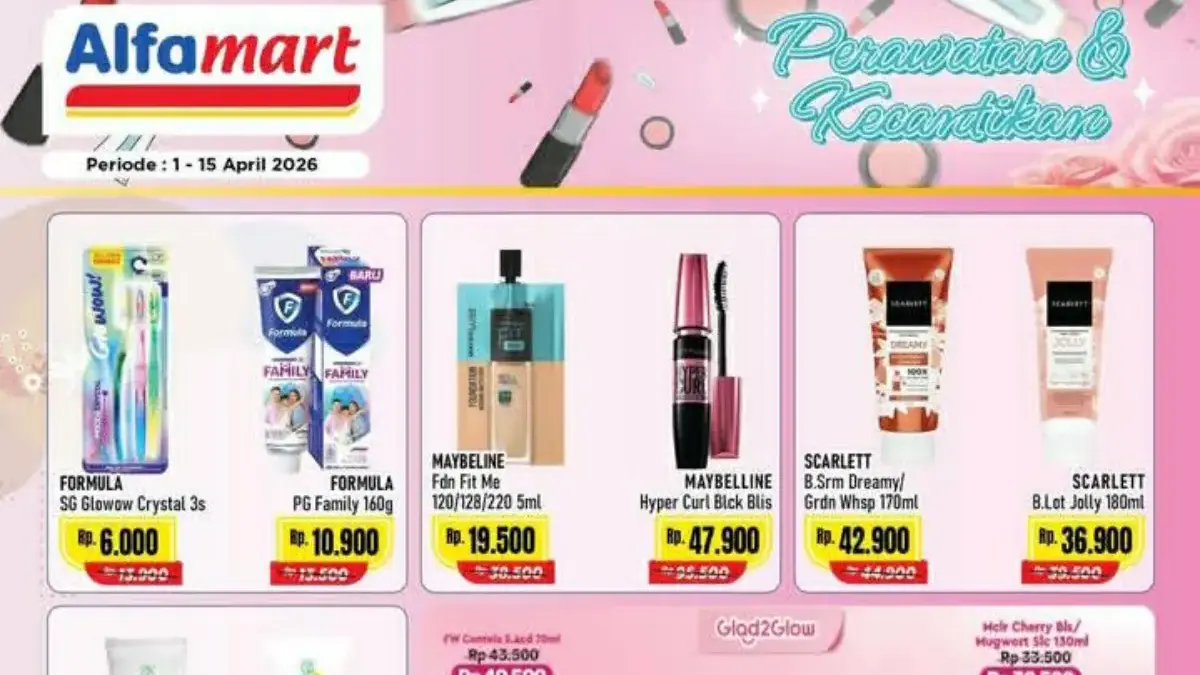 Promo Alfamart