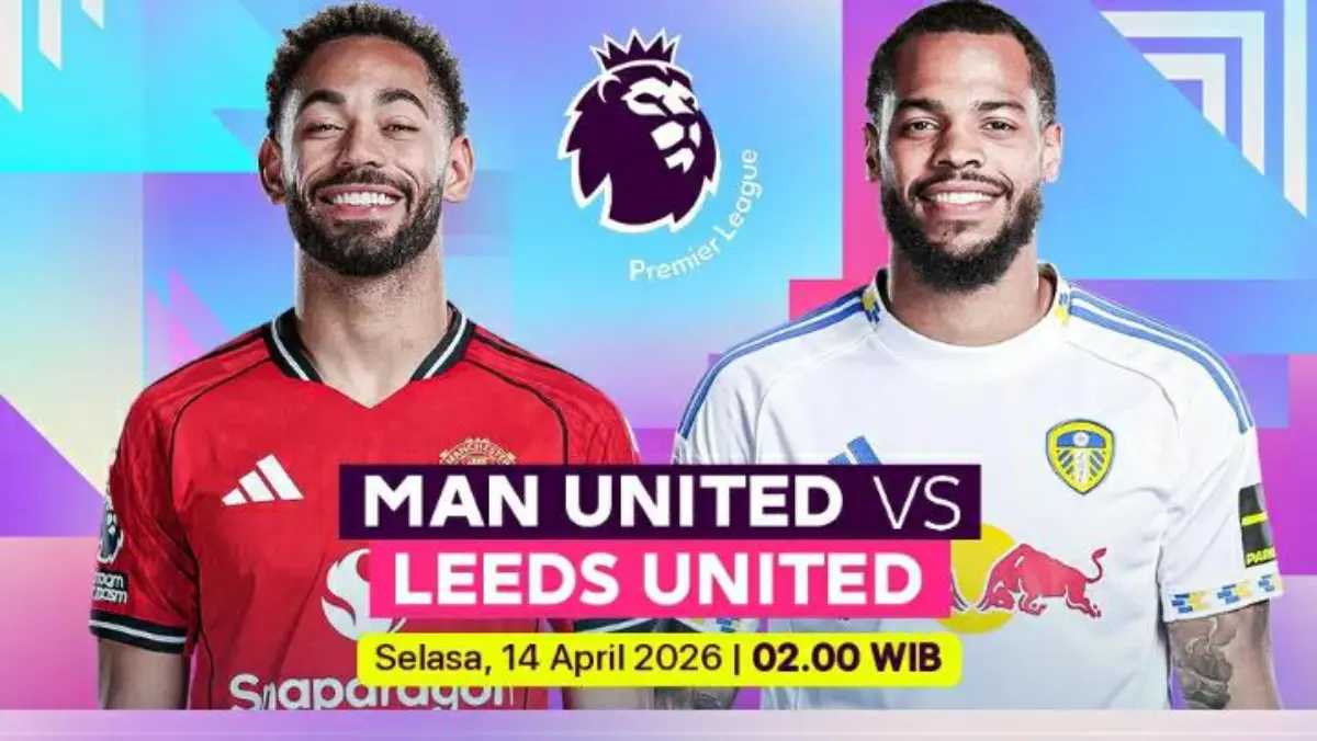Jadwal dan Prediksi Manchester United vs Leeds United: Duel Panas di Old Trafford, Setan Merah Diunggulkan Liga Inggris 2025/2026