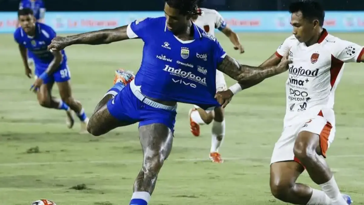 Klasemen BRI Super League pekan ke-27