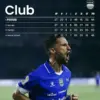 Berapa Pertandingan Lagi Persib Kunci Gelar Juara?