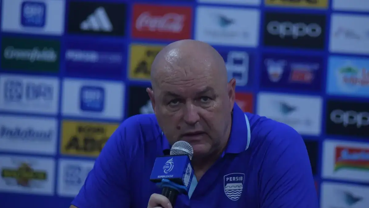 3 Permintaan Hodak ke Persib di Tengah Negosiasi Kontrak, Manajemen Siap Penuhi? 3 Permintaan Hodak ke Persib di Tengah Negosiasi Kontrak