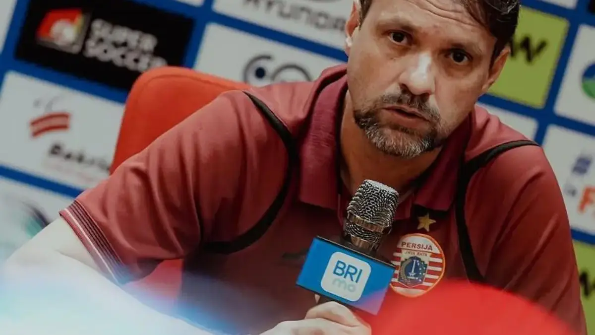 Mauricio Souza Ungkap Alasan Tiga Pemain Timnas Indonesia Absen Bela Persija Lawan PSBS Biak Hari Ini