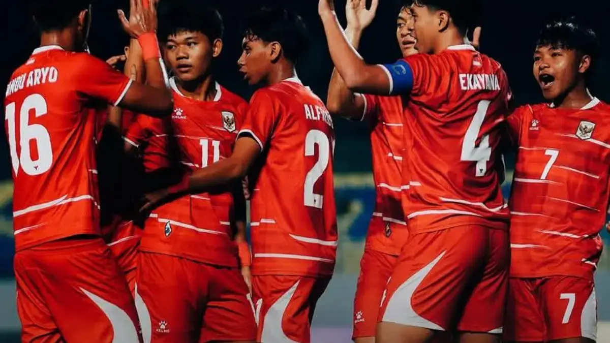 5 Negara Dipastikan Tersingkir dari Piala AFF U-17 2026