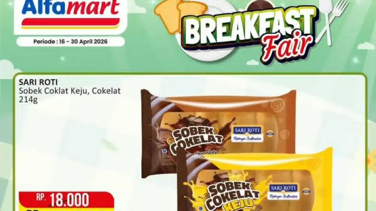 Promo Alfamart