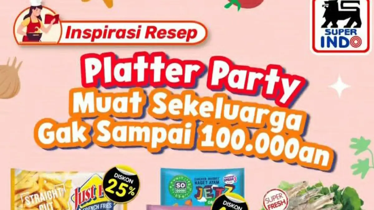 Promo Superindo