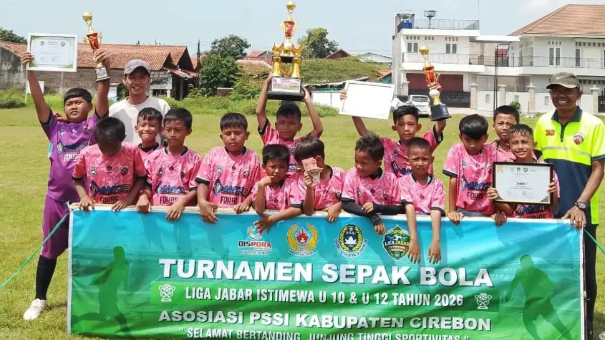 Garuda Jaya U-10