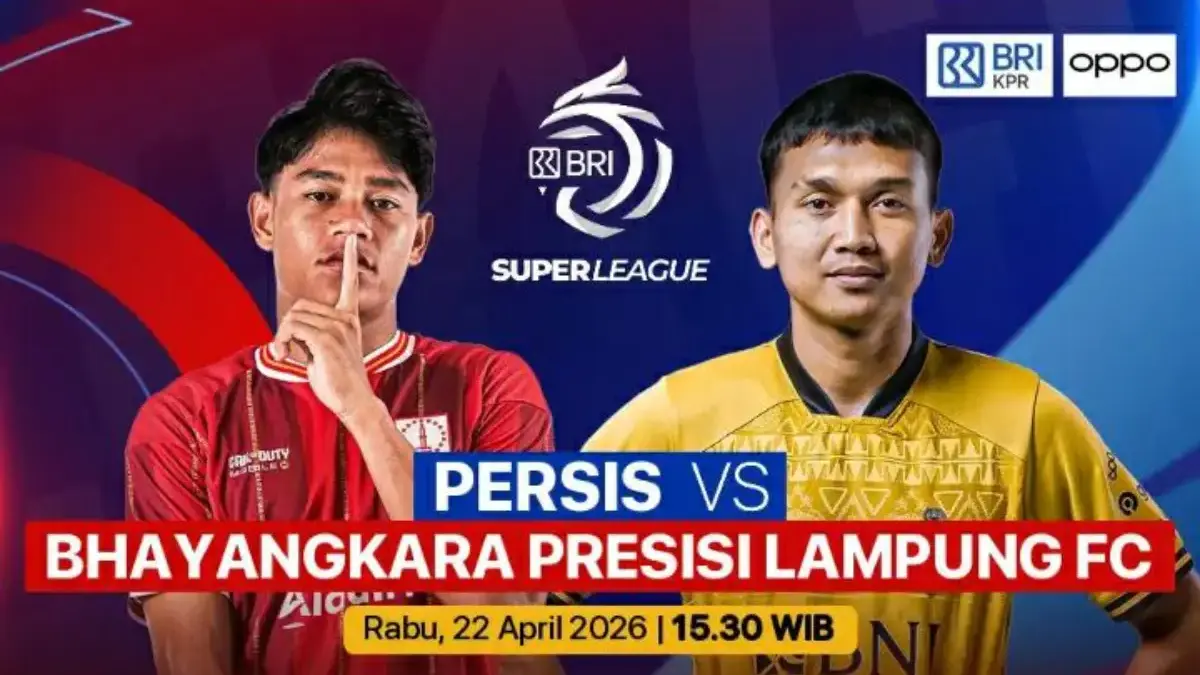 BRI Super League 2025/2026