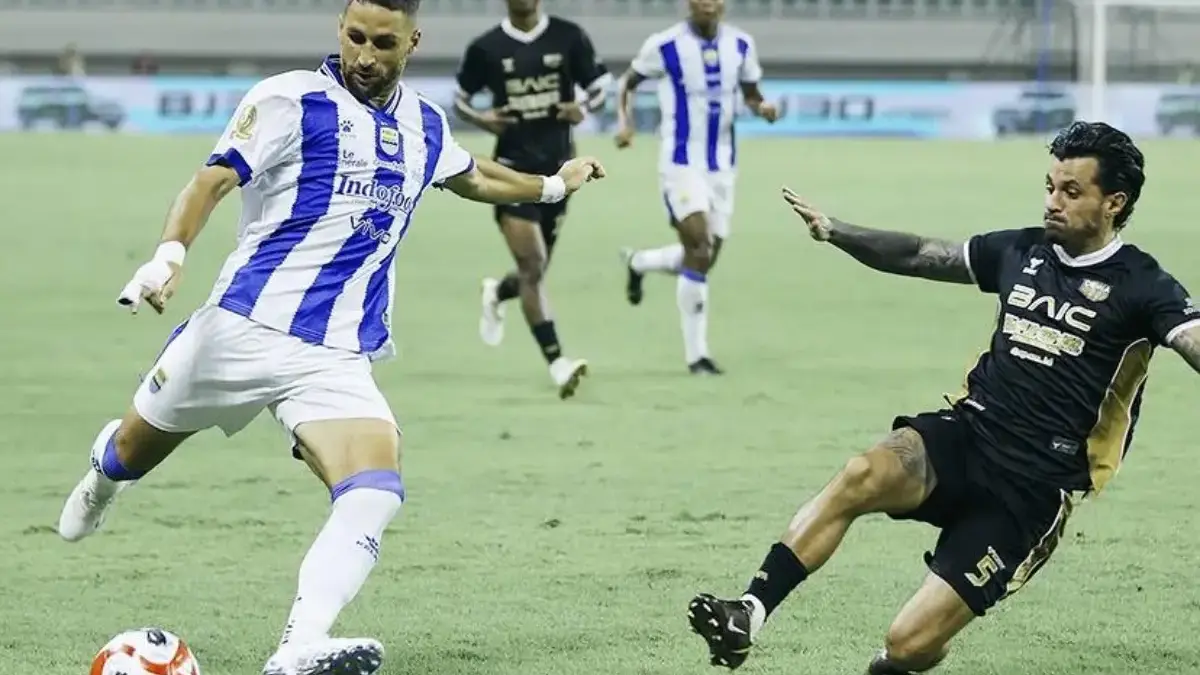 Persib Gagal Menjauh! Hitung-hitungan Juara Terbaru Borneo FC dan Persija Diuntungkan