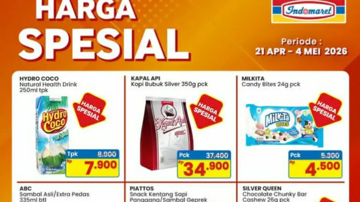 Promo Indomaret