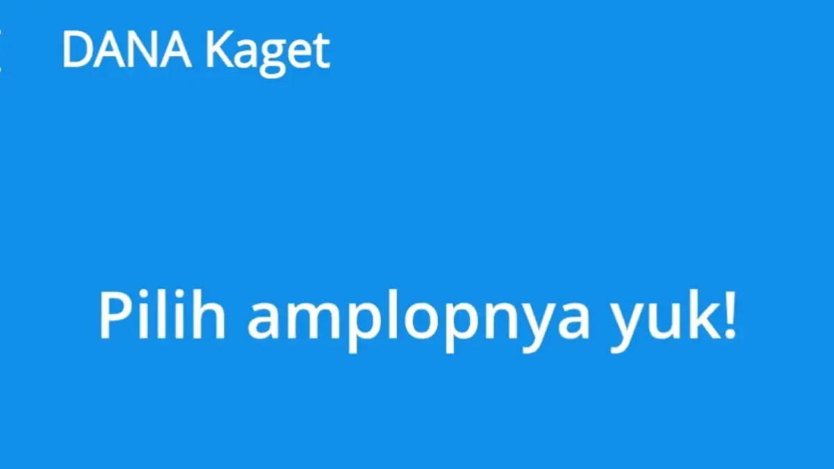 Dana Kaget