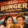 Aldi\'s Burger