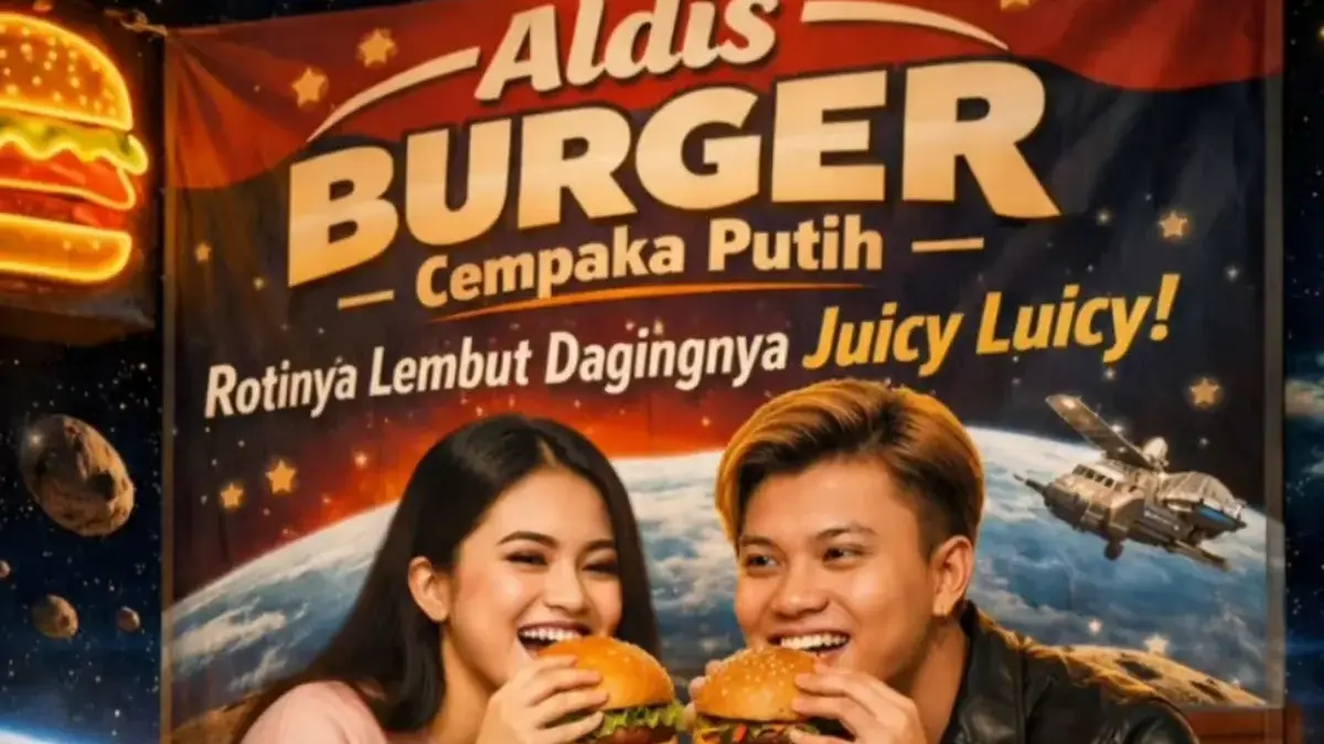 Aldi\'s Burger