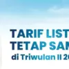 Tarif Listrik