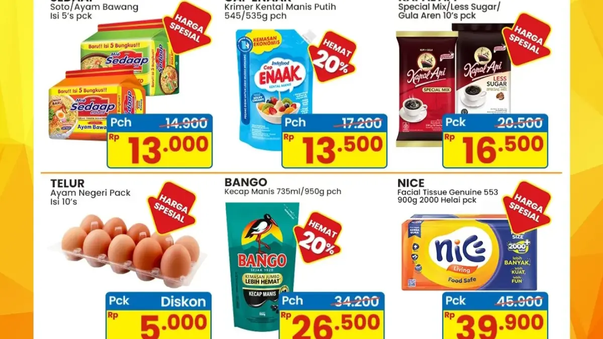 Promo JSM Indomaret