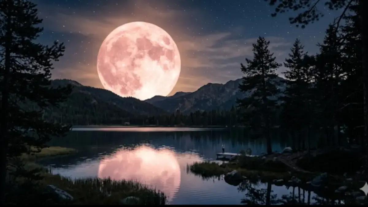 Pink Moon