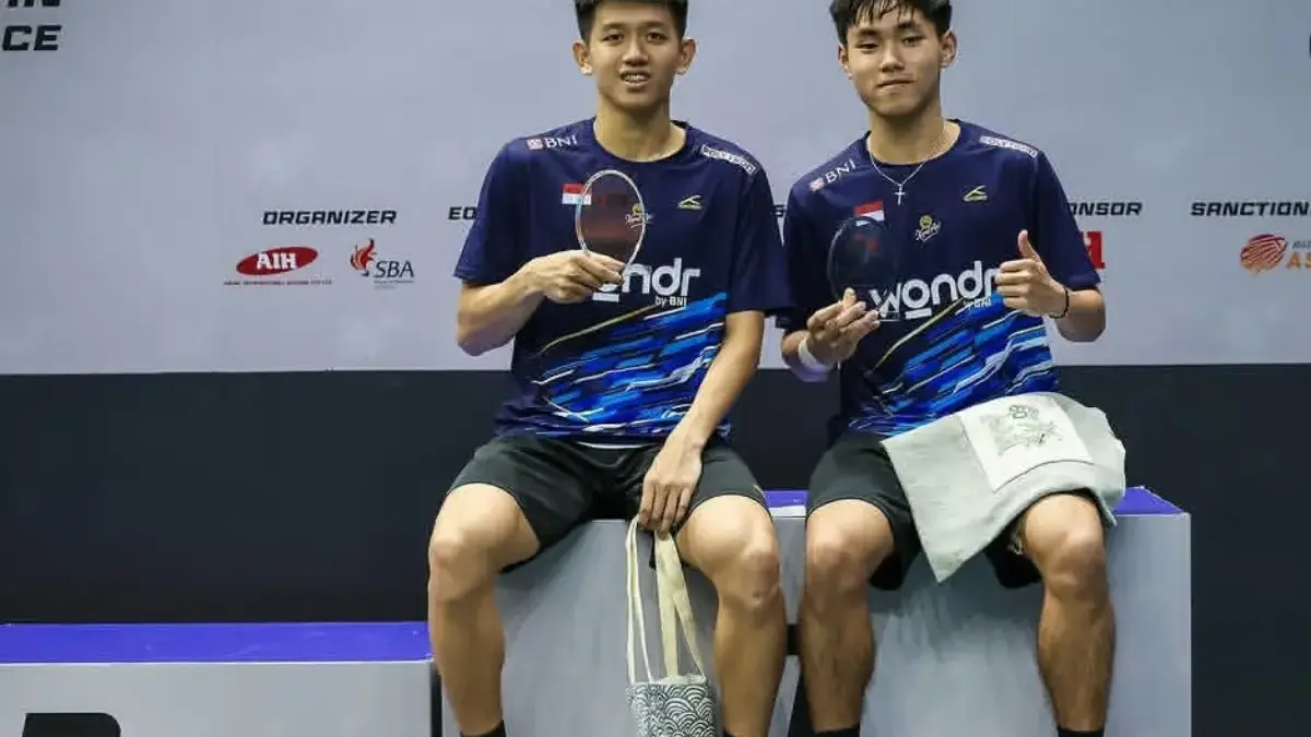 Raymond Indra/Nikolaus Joaquin