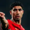 Achraf Hakimi