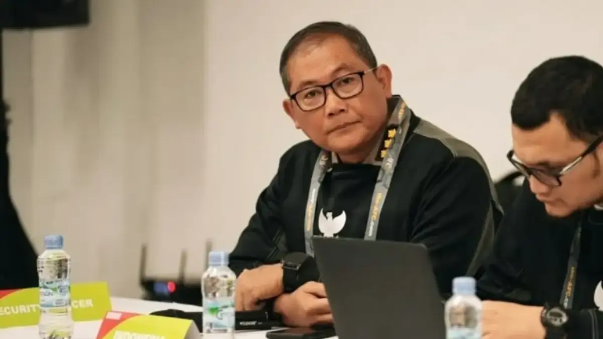 Ketua Badan Tim Nasional Sumardji