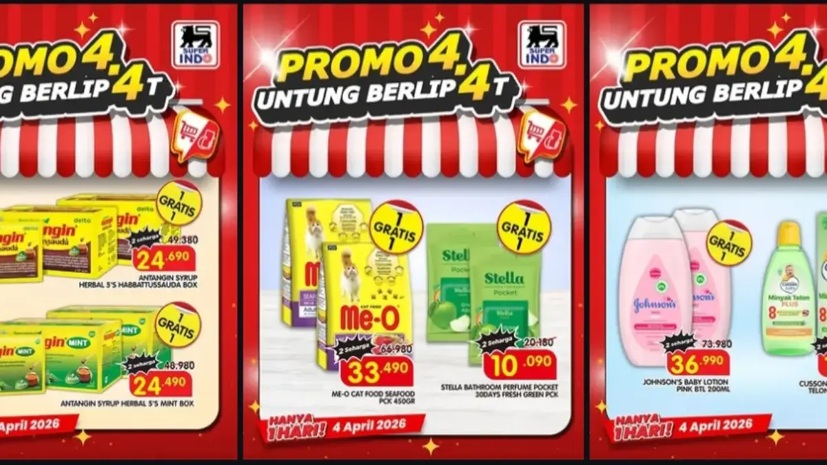 Promo Superindo