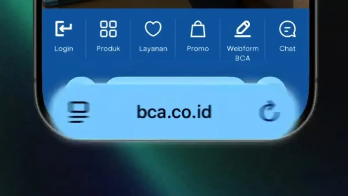 Pinjaman Bank BCA
