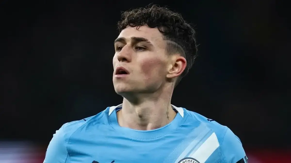 Phil Foden