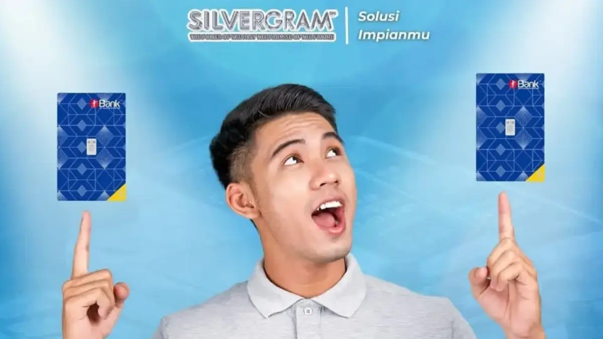 Diam-Diam Menguat! Ini Update Harga Perak Antam Hari Ini yang Bikin Investor Mulai Melirik Emas Perak