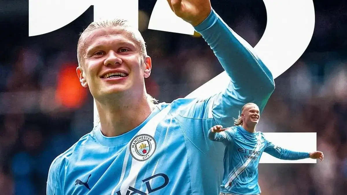 Erling Haaland