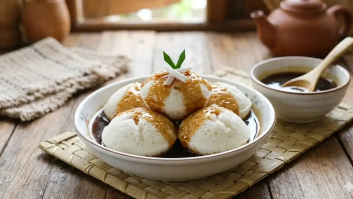 Ngapem Akhir Safar: Tradisi Penuh Makna dari Cirebon untuk Tolak Bala dan Pererat Kebersamaan Apem Bulan Safar