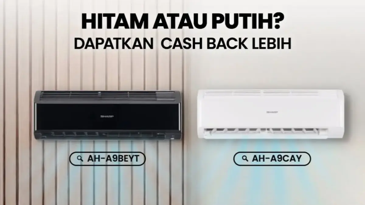 Gerah Bikin Susah Tidur? Ini Rekomendasi AC Murah, Dingin Maksimal, dan Hemat Listrik dan Nyaman AC