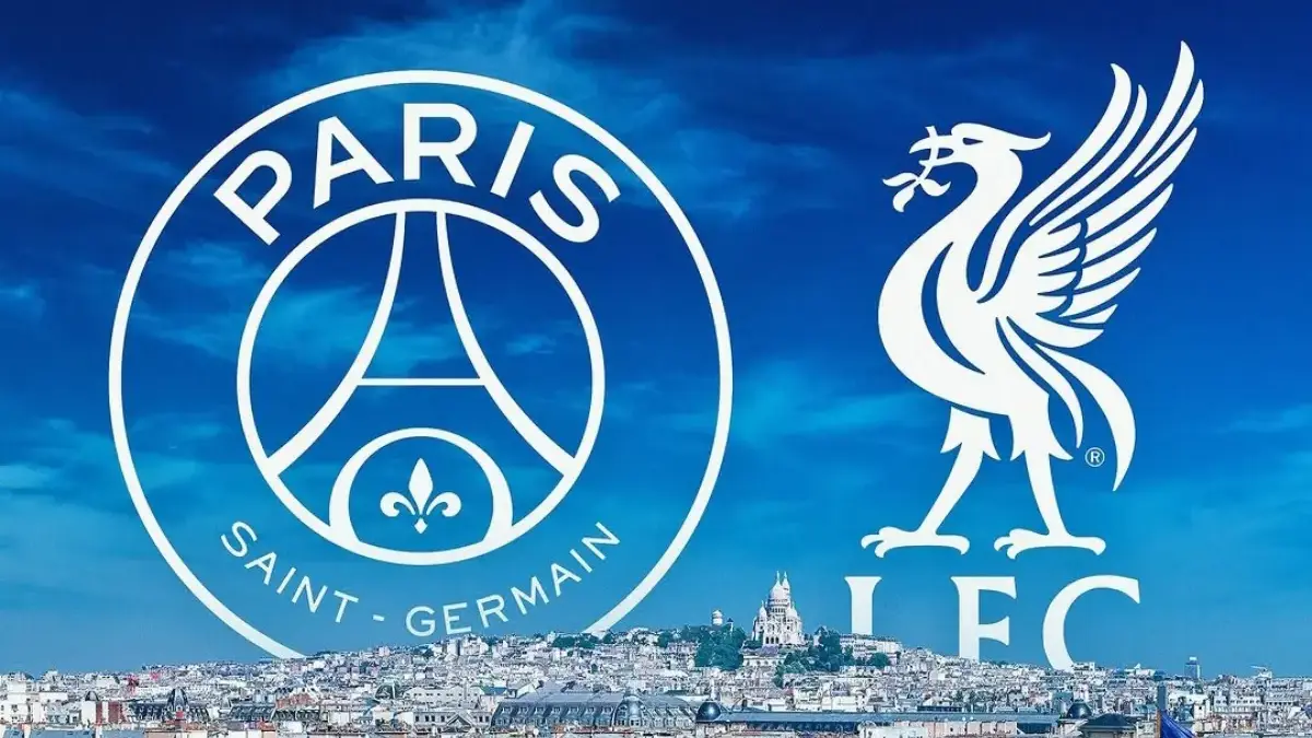 Paris Saint-Germain vs Liverpool