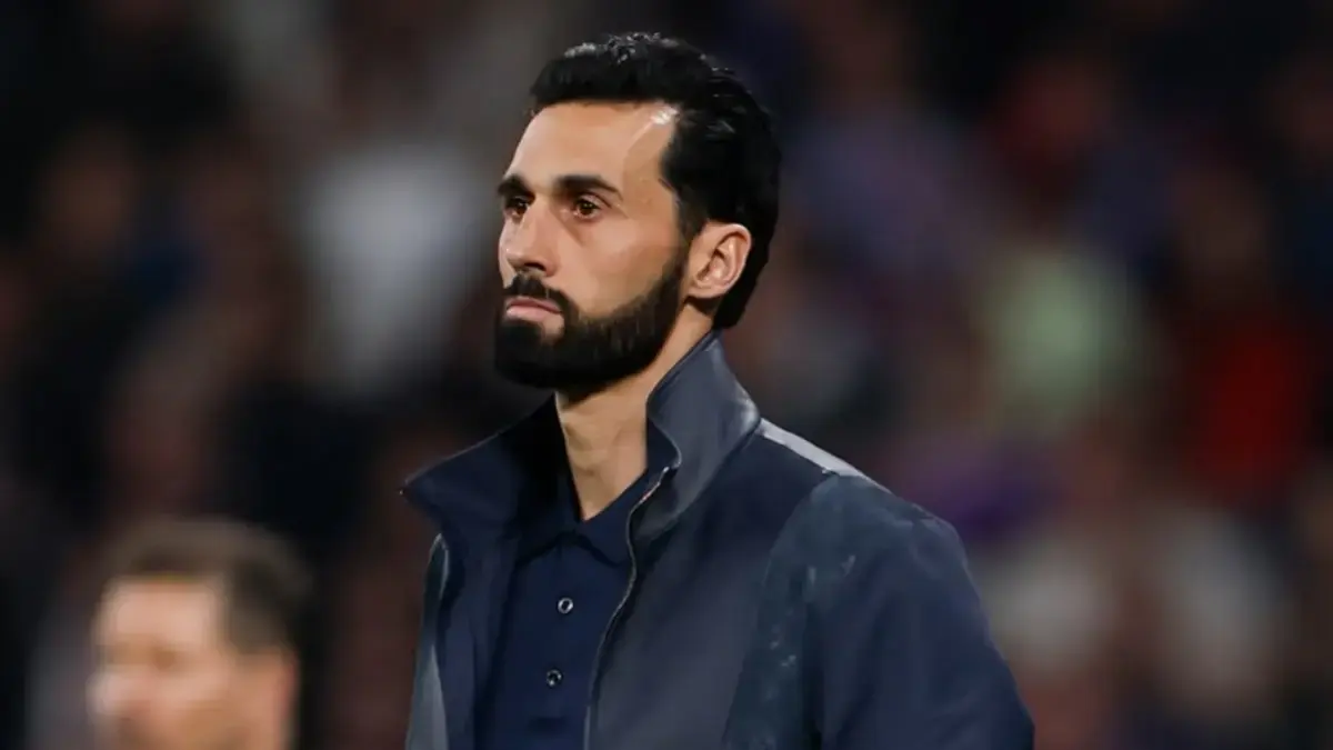 Arbeloa Tegaskan Mbappe Tetap Kunci, Bukan Penyebab Turunnya Performa Madrid Alvaro Arbeloa