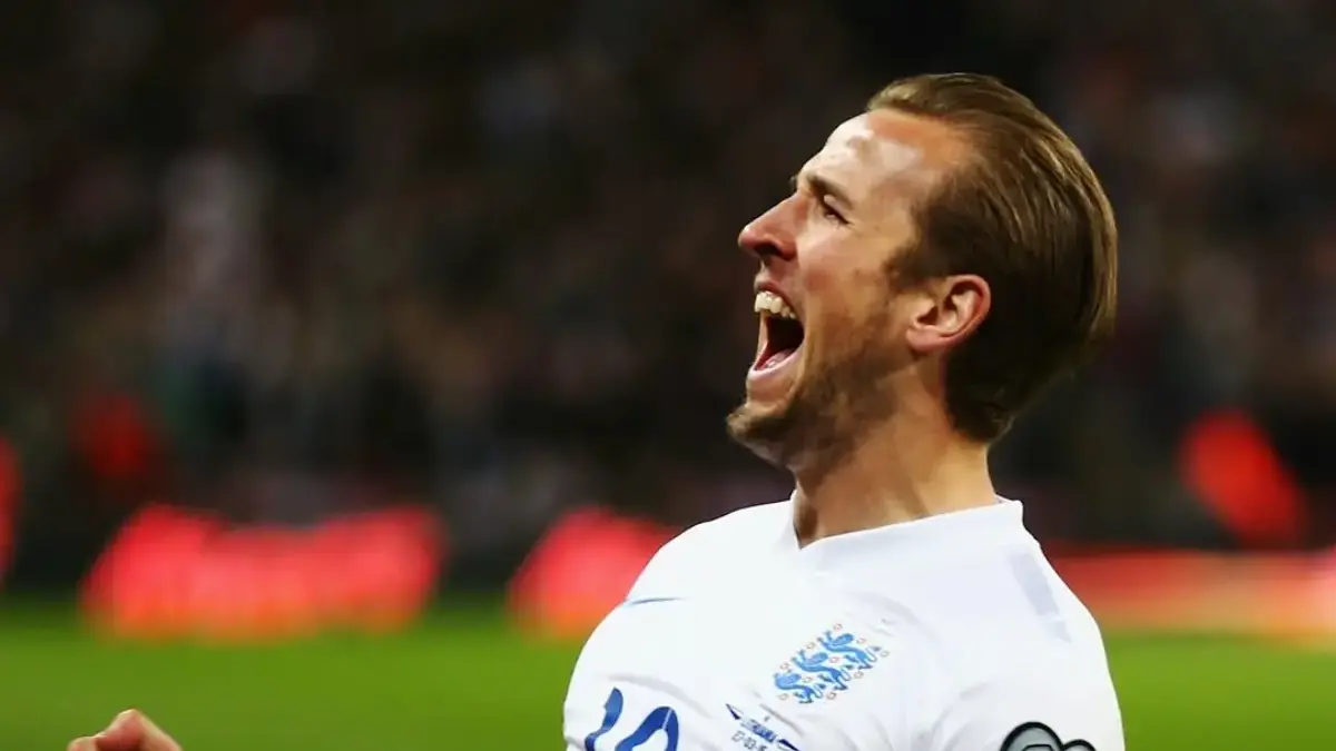 Harry Kane