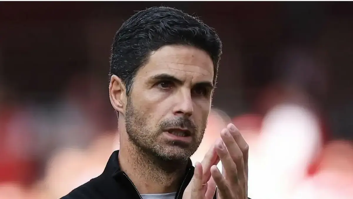 Mikel Arteta