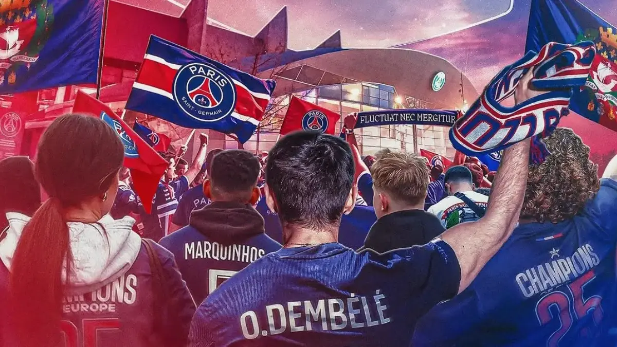 Jadwal Liga Champions 8-9 April 2026: PSG vs Liverpool Live di SCTV Paris Saint-Germain