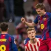 Barcelona vs Atletico Madrid