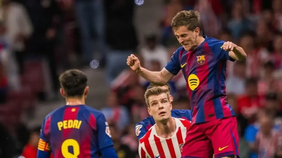 Barcelona vs Atletico Madrid