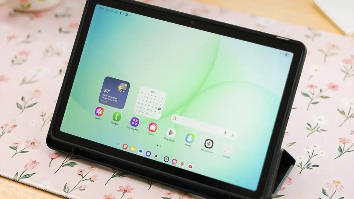 Gak Punya Budget Laptop? Ini 7 Tablet Spek Gahar yang Bisa Jadi Pengganti! Tablet