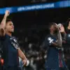PSG vs Liverpool