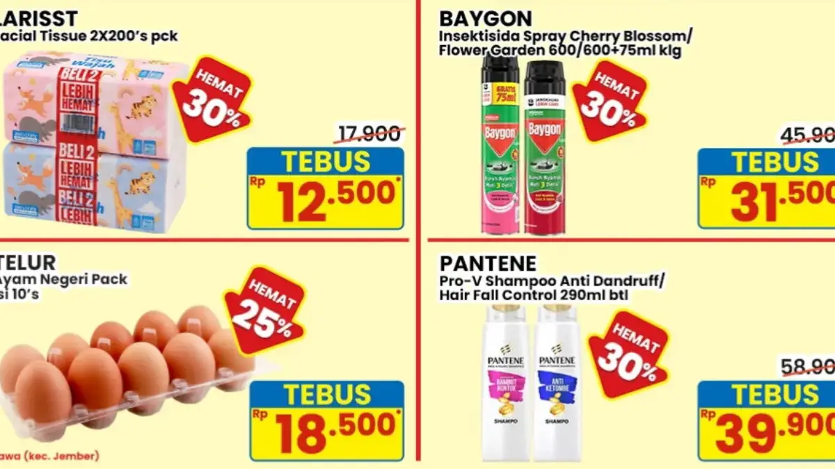 Promo JSM Indomaret