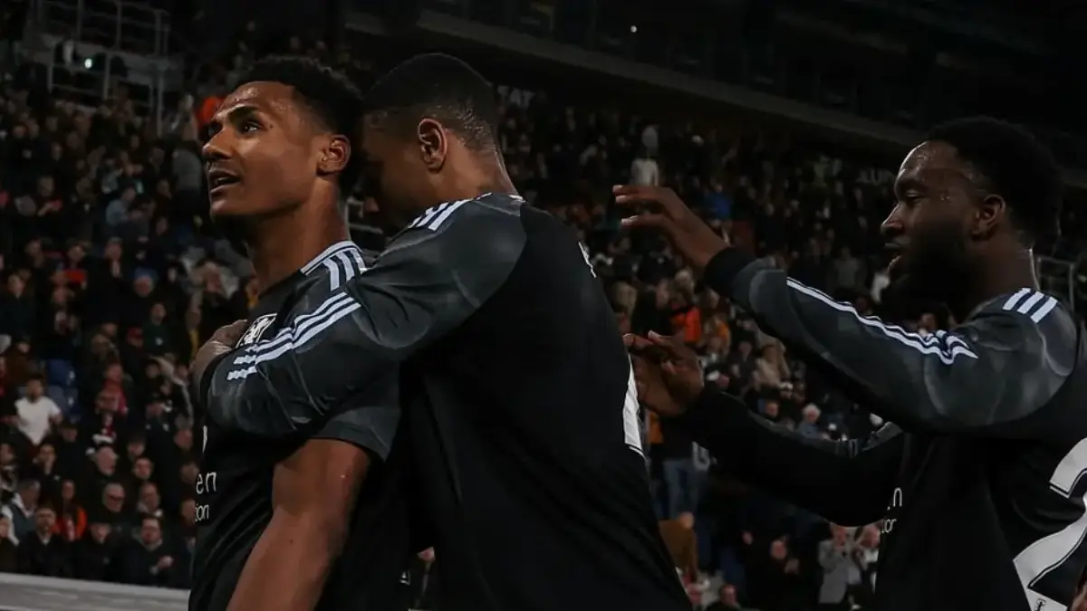 Rekap Hasil Liga Europa: Aston Villa Menggila, Nottingham Forest Tahan Porto Aston Villa