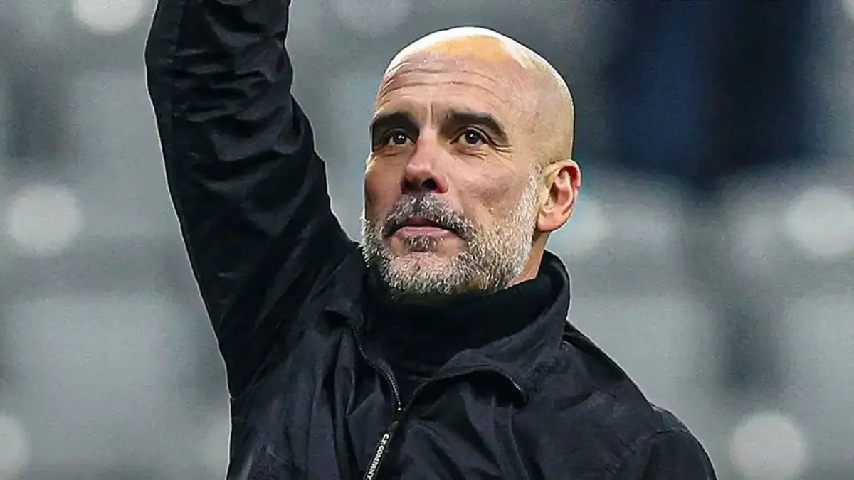 Pep Guardiola
