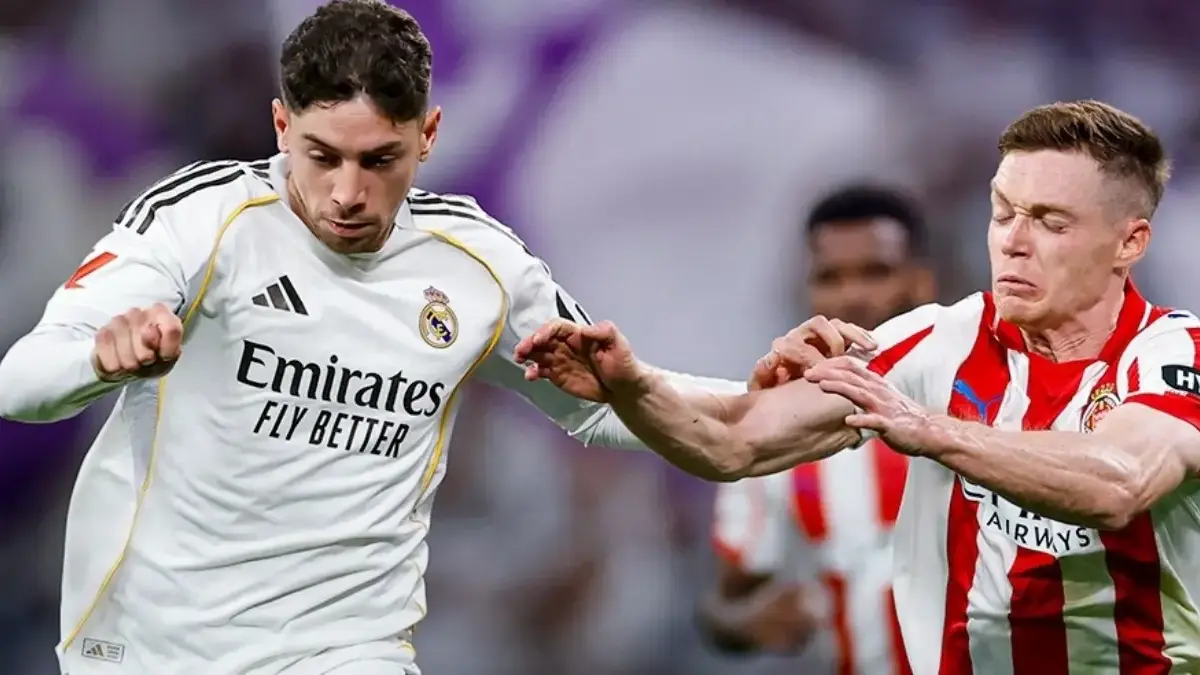 Hasil Mengejutkan! Real Madrid Gagal Menang di Bernabeu, Girona Curi Poin Berharga Real Madrid vs Girona